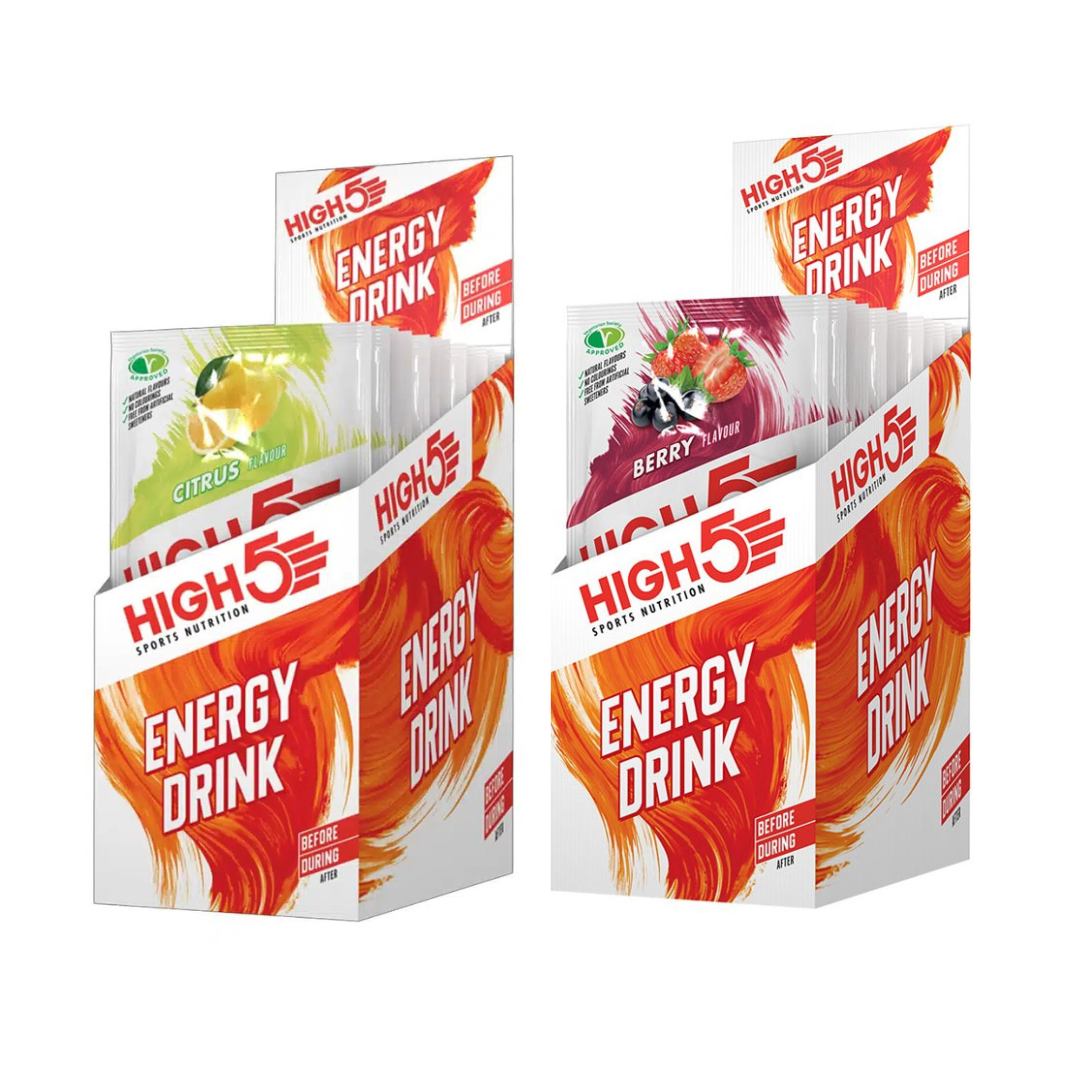 High5 Energy Drink 12x47G