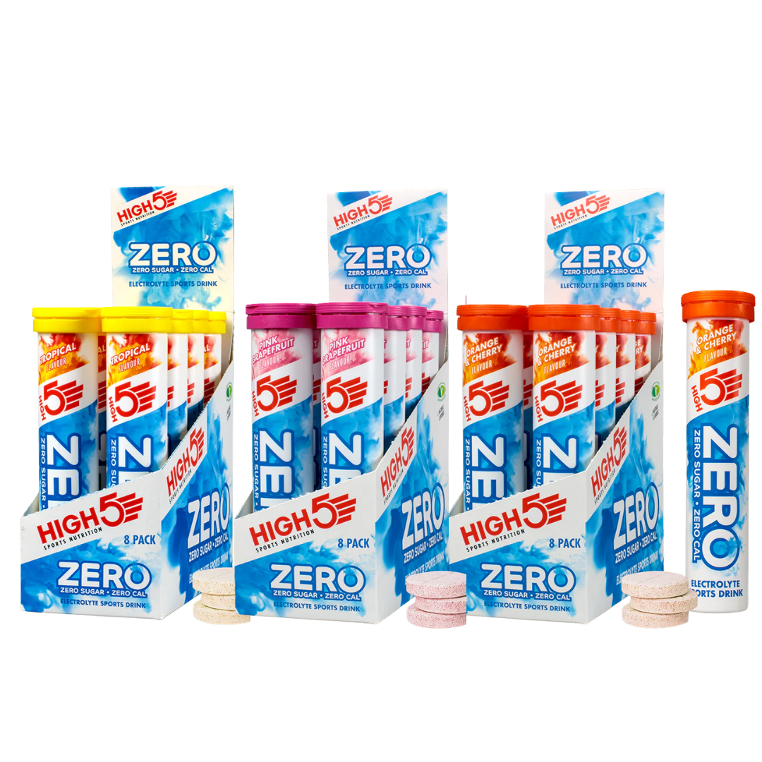 High5 Zero 8x20 Tabs