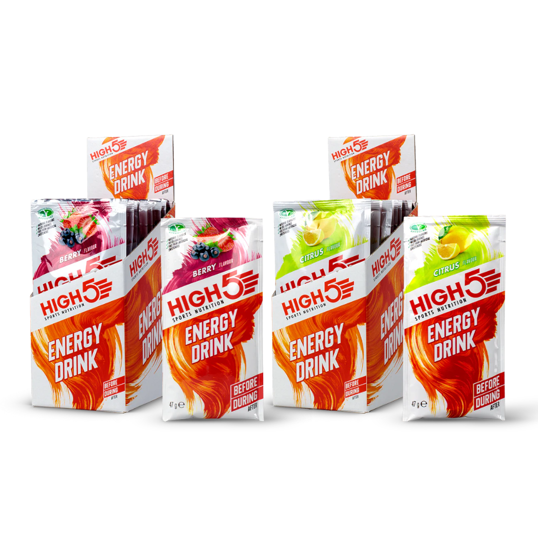High5 Energy Drink 12X47g