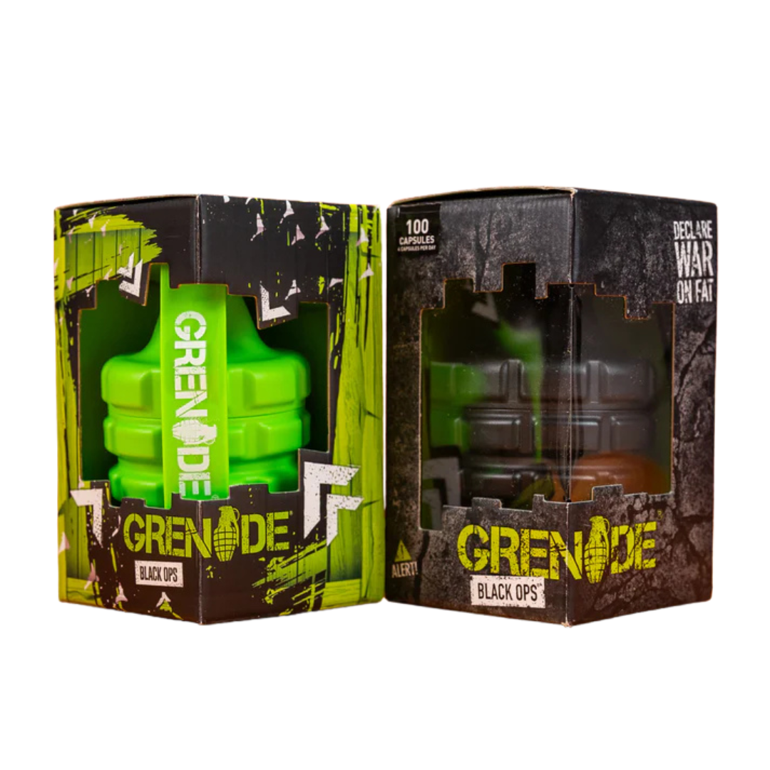 Grenade Black Ops