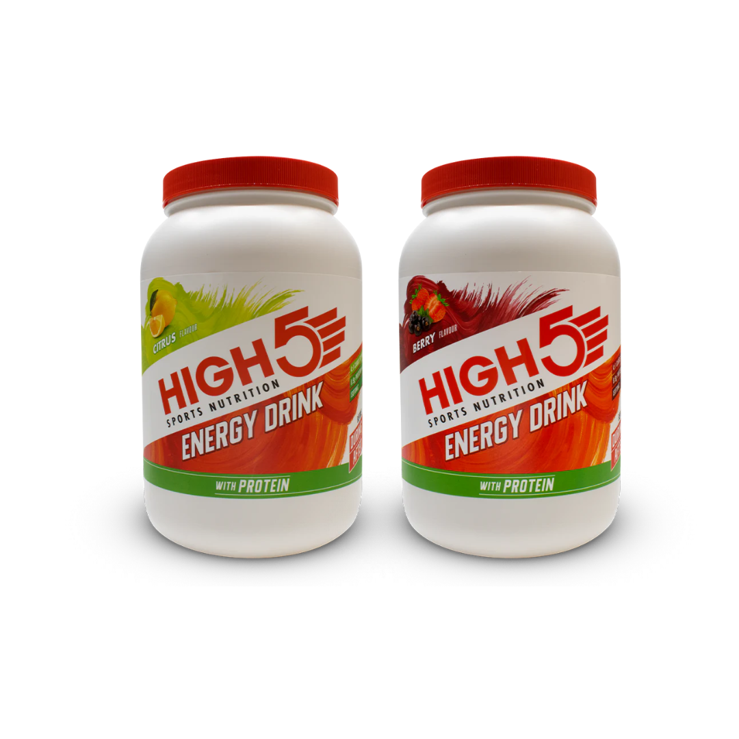 High5 Energy Drink With Protein 1.6kg