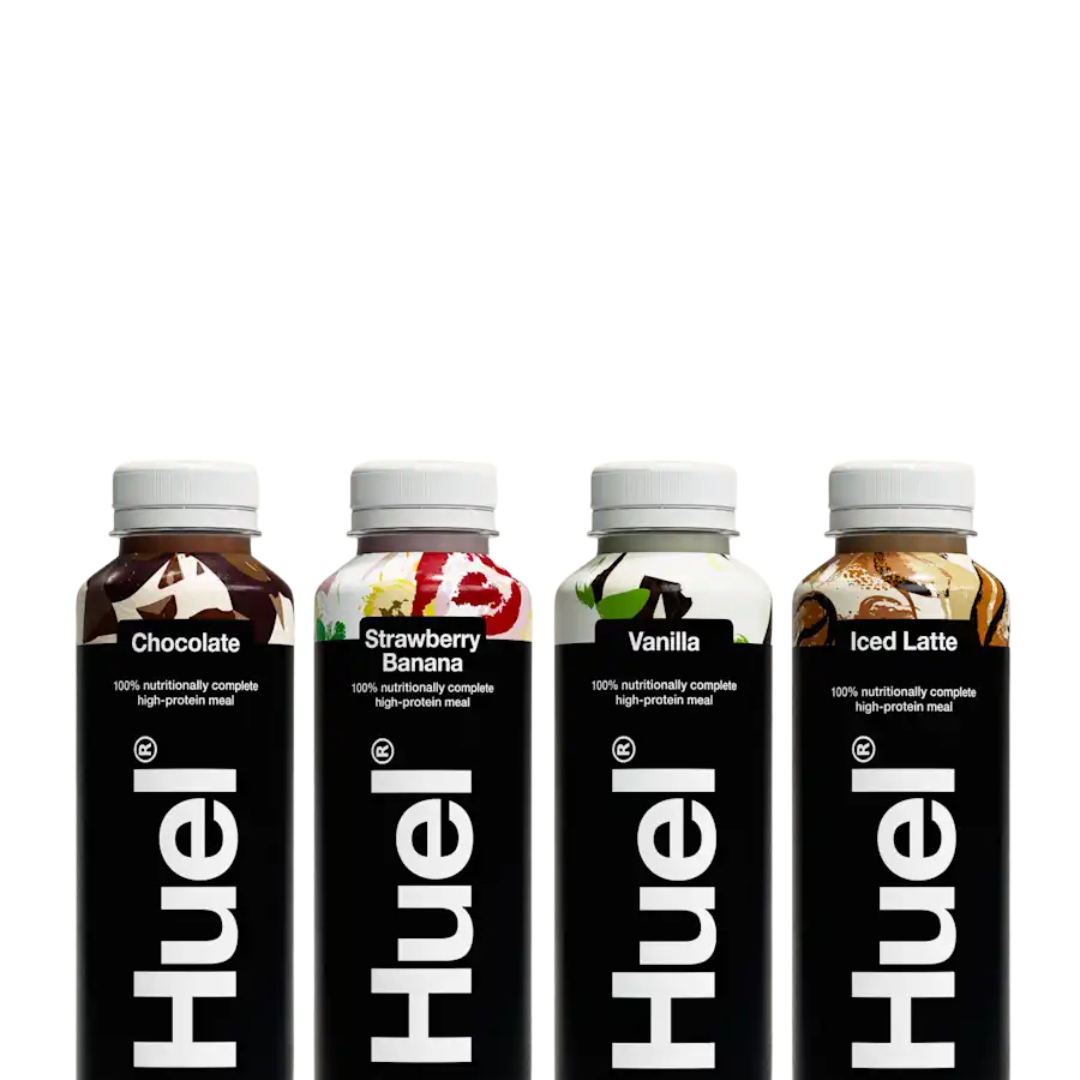 Huel Ready-to-Drink Black Edition 8x500ML