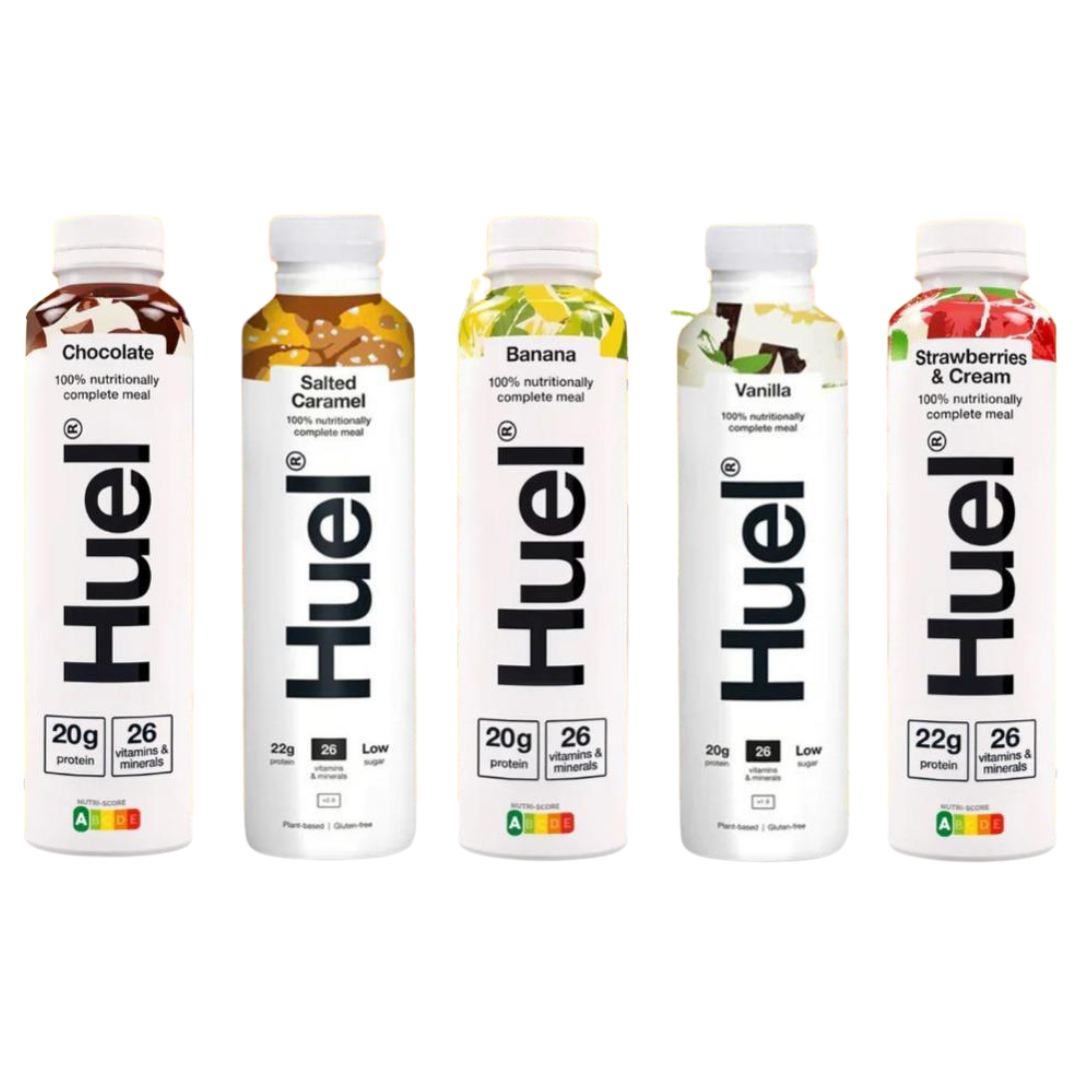Huel Ready-to-Drink 8x500ml