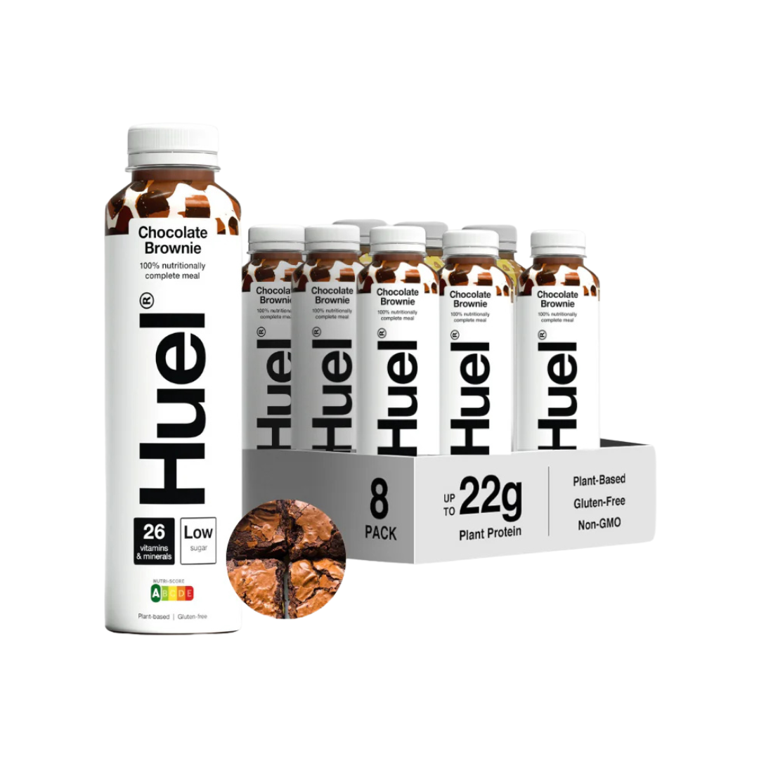 Huel Ready-to-Drink 8x500ml