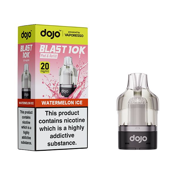 Dojo Blast 10K Refill