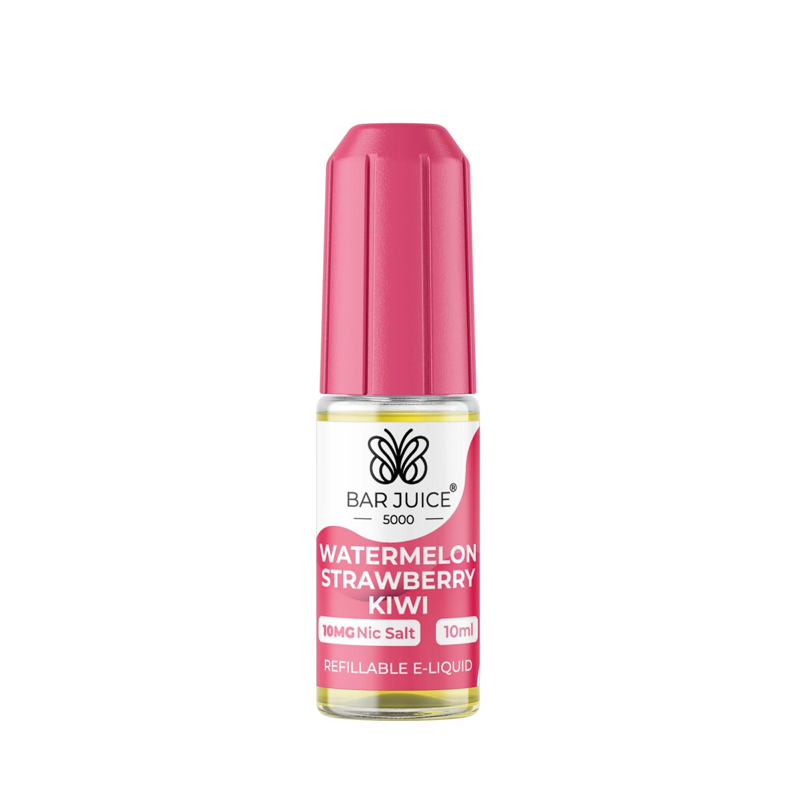Bar Juice 5000 Nic Salts 10Ml - E-Liquid