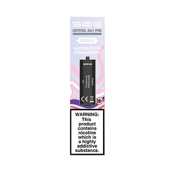 Ske Crystal Original 4 IN 1 Prefilled Pods