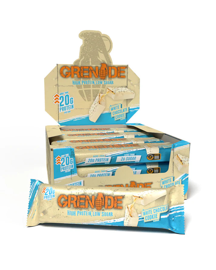 Grenade Protein Bars 12x60g