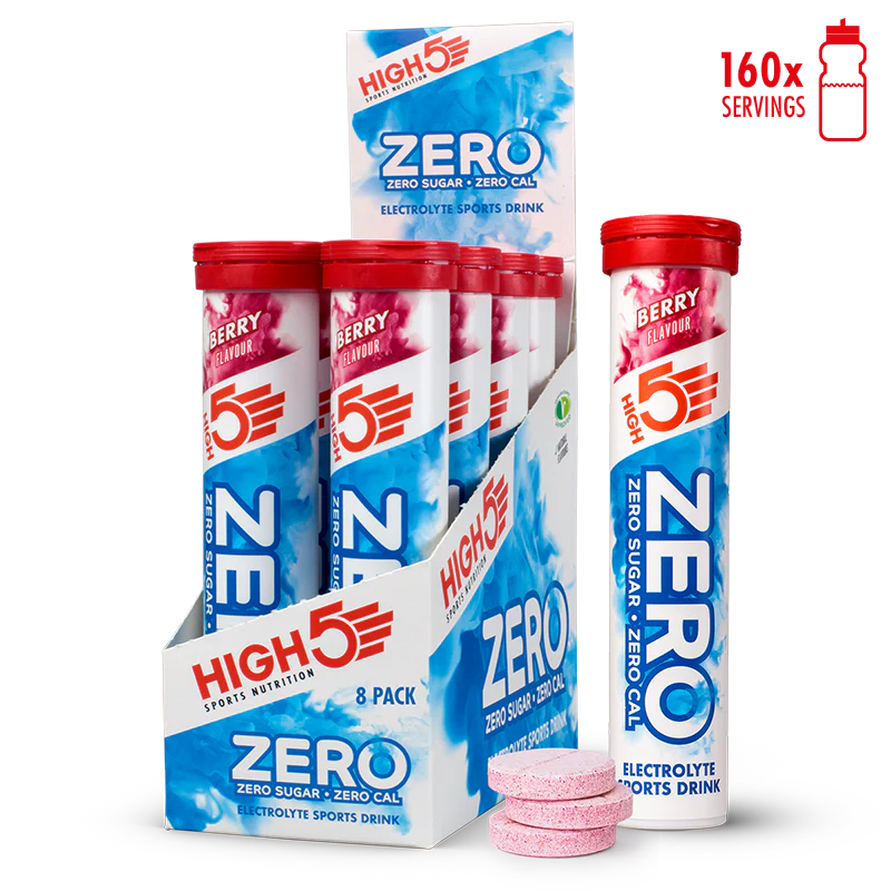 High5 Zero 8x20 Tabs