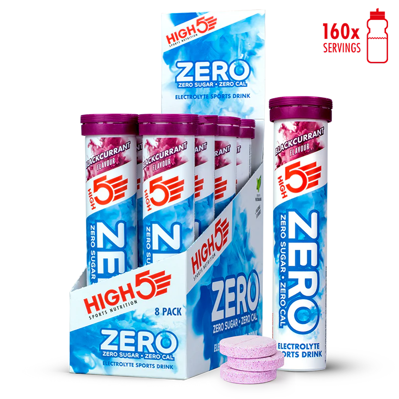 High5 Zero 8x20 Tabs
