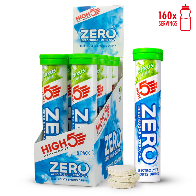 High5 Zero 8x20 Tabs