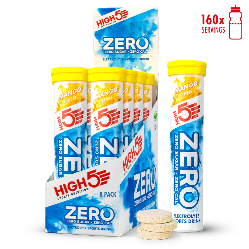 High5 Zero 8x20 Tabs