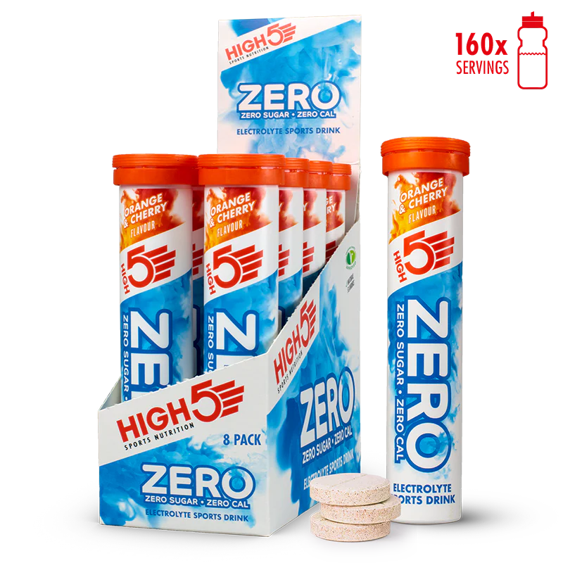 High5 Zero 8x20 Tabs