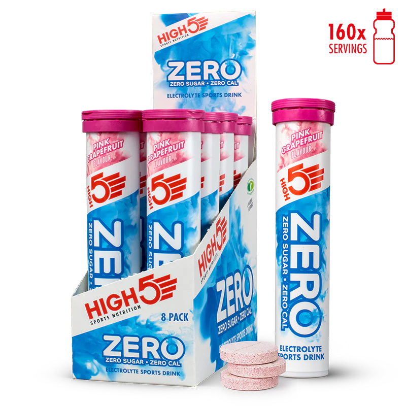 High5 Zero 8x20 Tabs