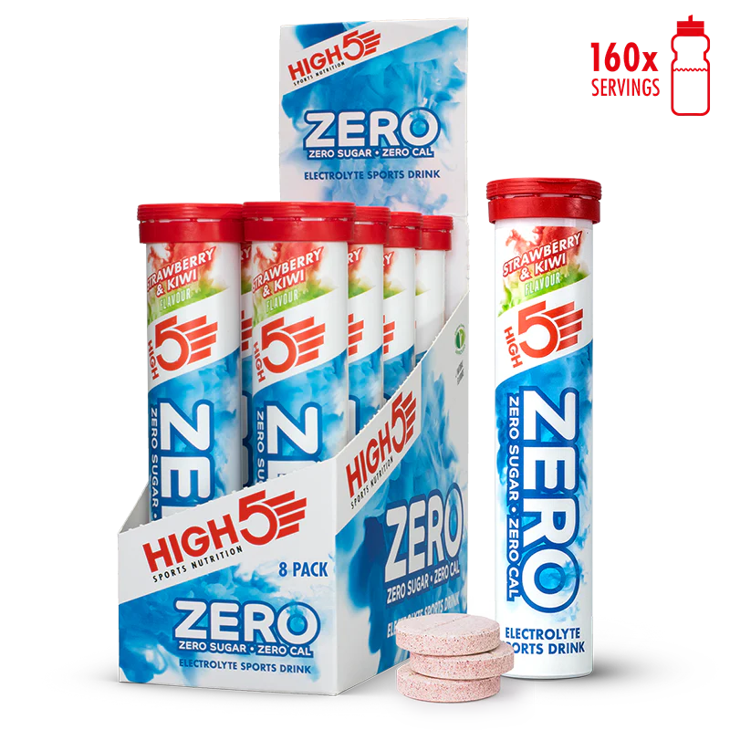 High5 Zero 8x20 Tabs
