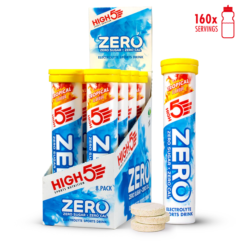 High5 Zero 8x20 Tabs