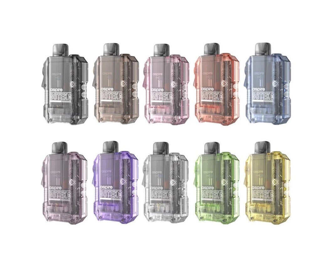 Aspire Gotek X - Pod Kit