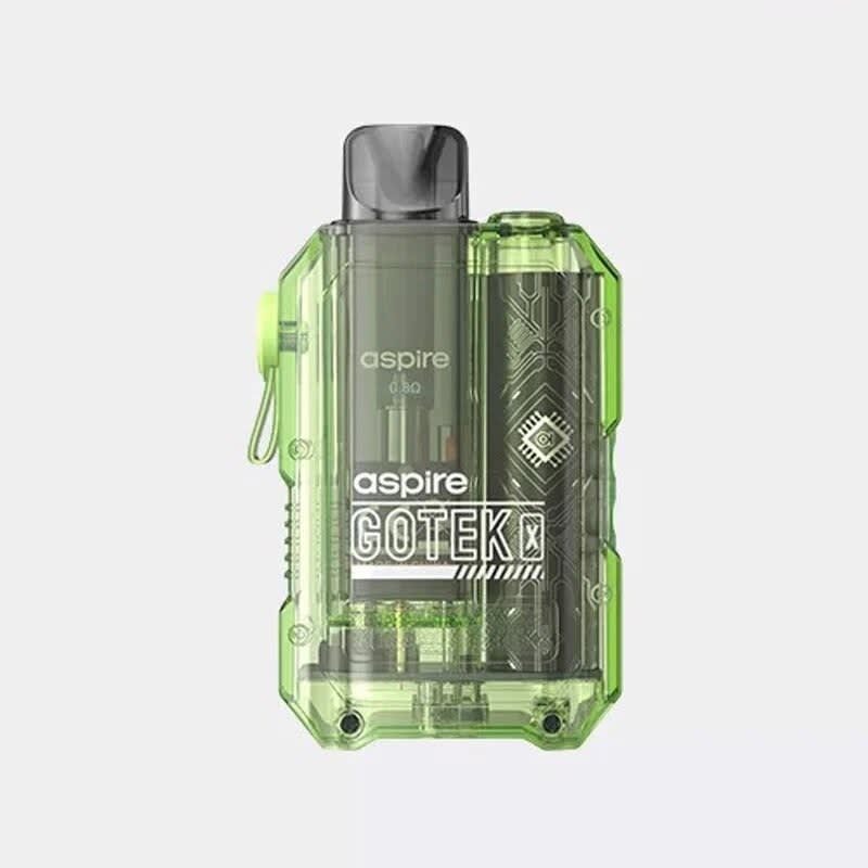Aspire Gotek X - Pod Kit