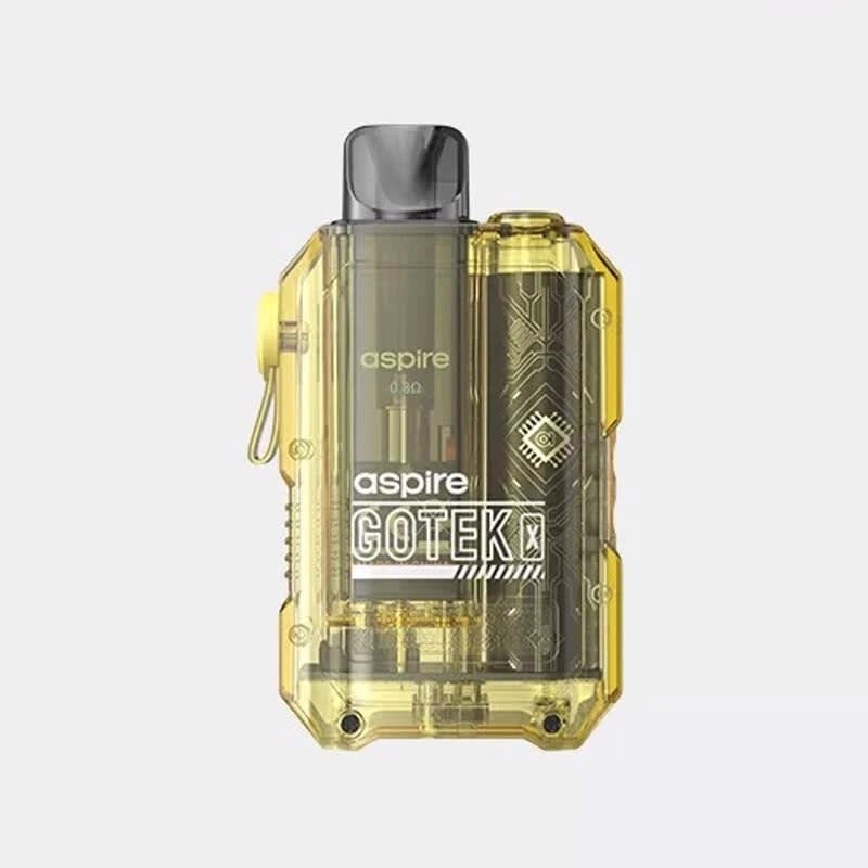 Aspire Gotek X - Pod Kit