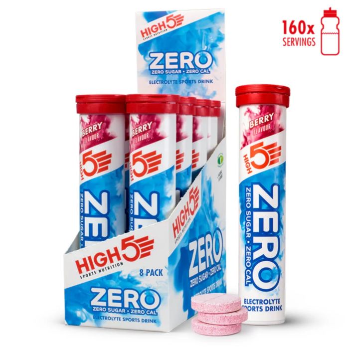High5 Zero 8x20 Tabs