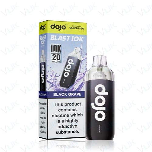 Vaporesso Dojo Blast 10K - Disposable