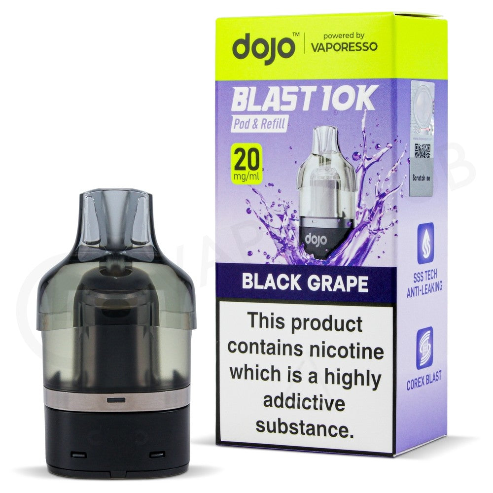 Dojo Blast 10K Refill