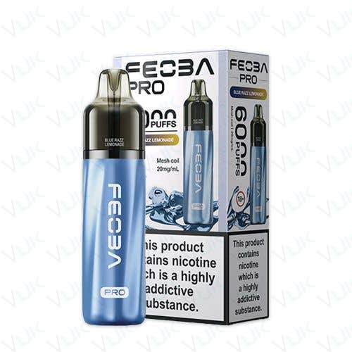 Feoba Pro 6000 Puffs - Disposable