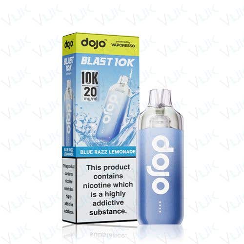Vaporesso Dojo Blast 10K - Disposable
