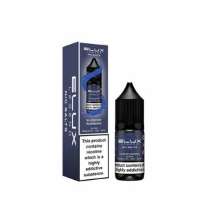 Elux Ledgend Nic Salts 10Ml - E-Liquid