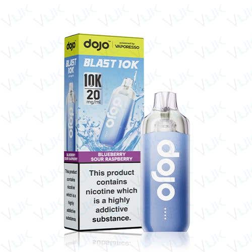 Vaporesso Dojo Blast 10K - Disposable