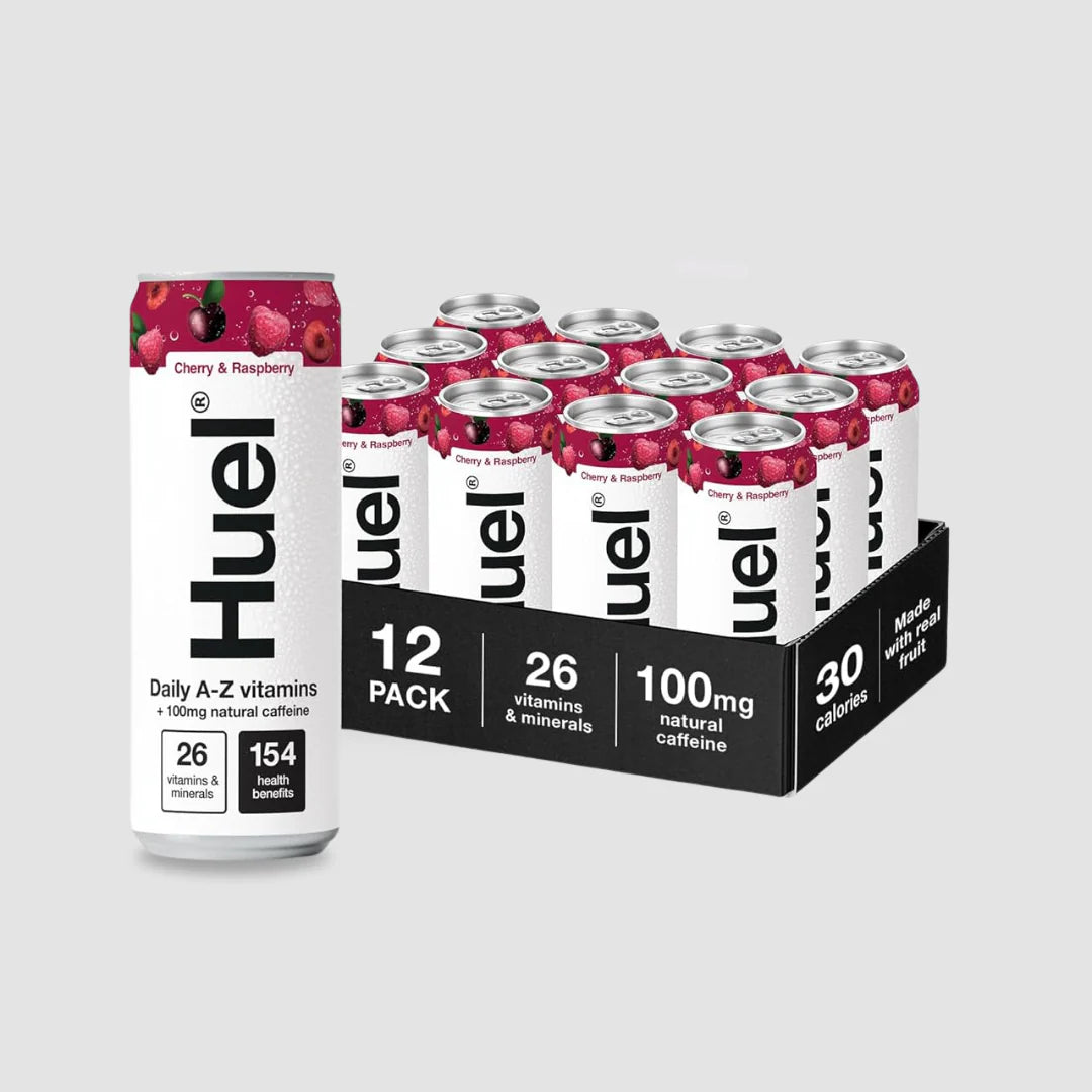 Huel Daily A-Z Vitamins 12x330ml