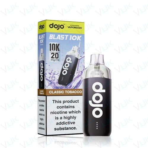 Vaporesso Dojo Blast 10K - Disposable