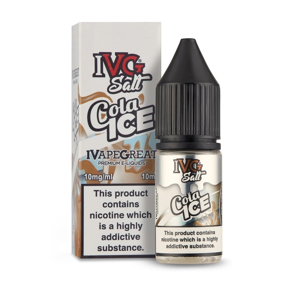 IVG Nic Salts 10Ml - E-Liquids