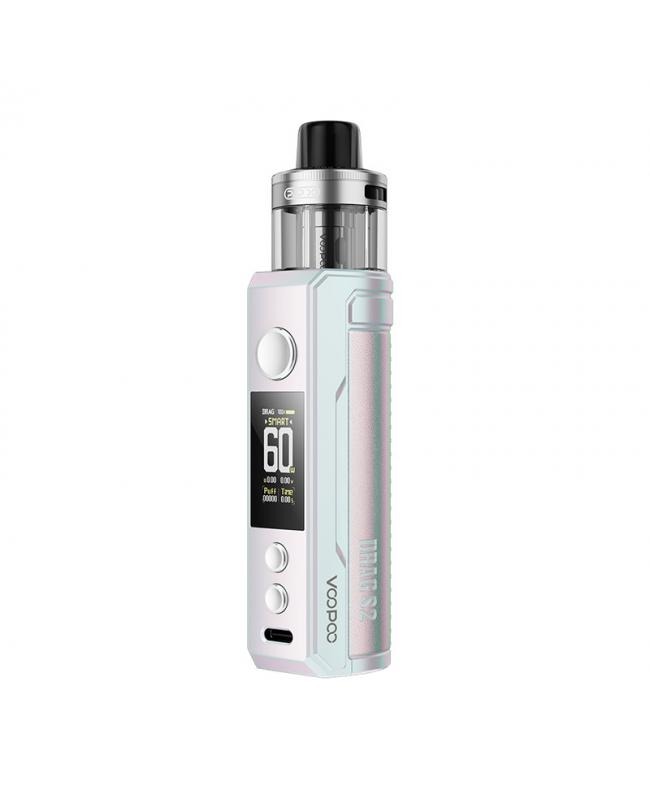 VooPoo Drag S2 60W - Pod Mod Kit