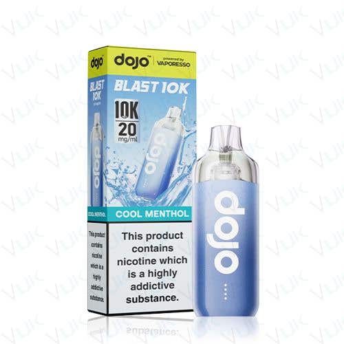 Vaporesso Dojo Blast 10K - Disposable