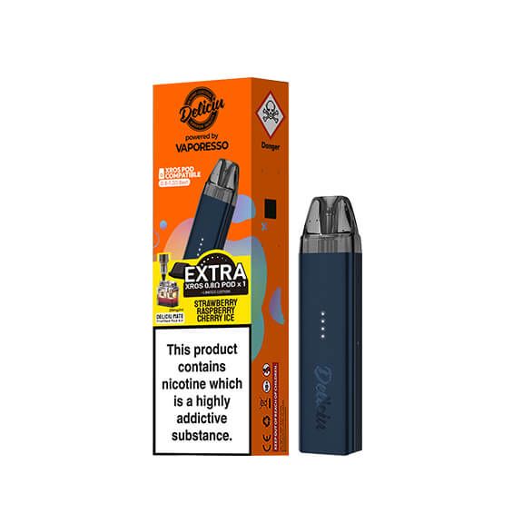 Vaporesso Delicu Mate Starter Kit - Vape Kit