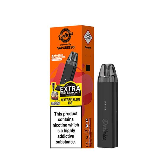Vaporesso Delicu Mate Starter Kit - Vape Kit