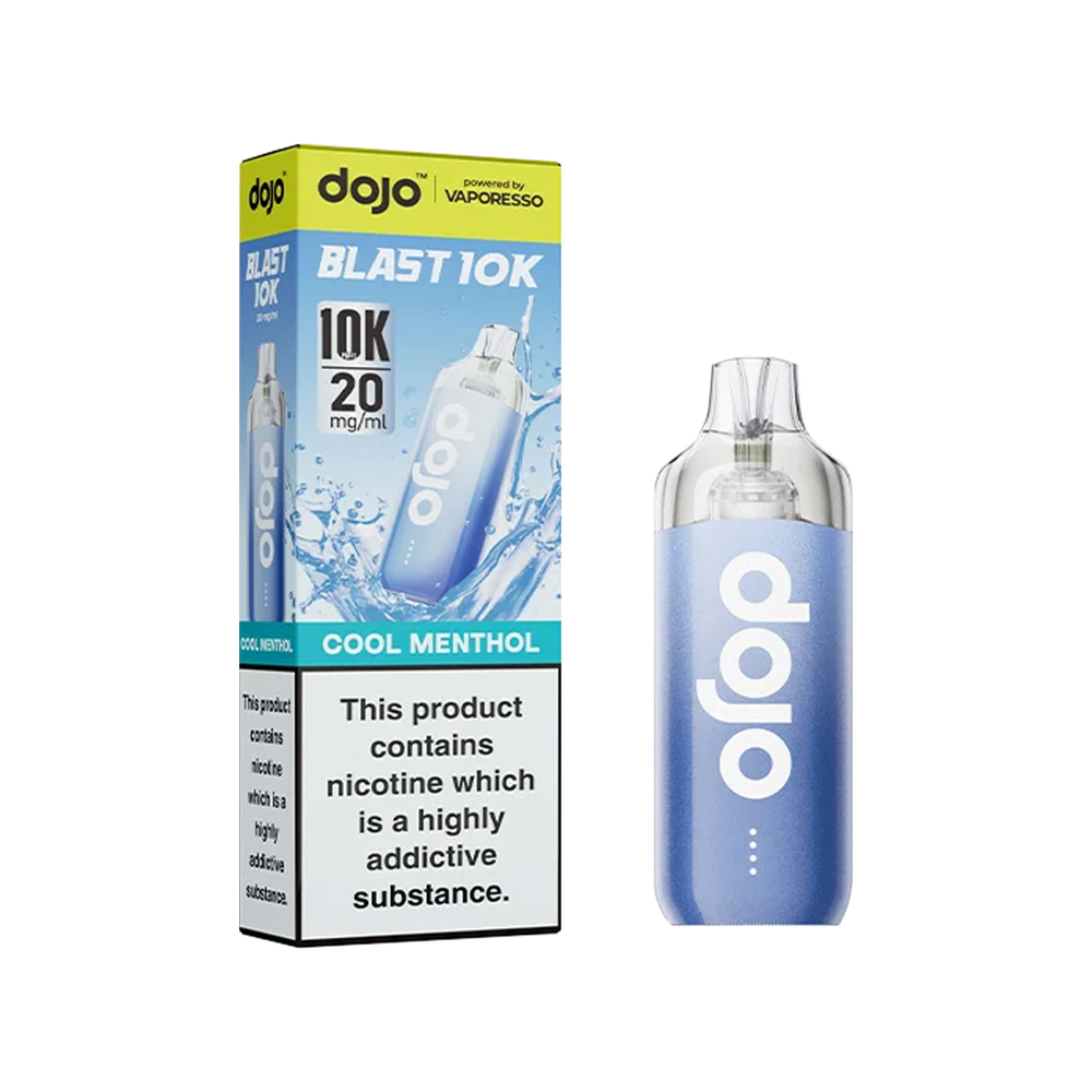 Vaporesso Dojo Blast 10K - Disposable