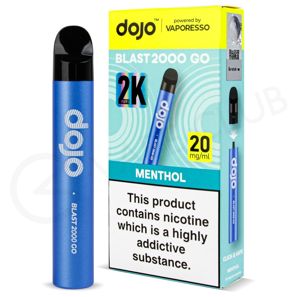 Vaporesso Dojo Blast 2000 - Disposable
