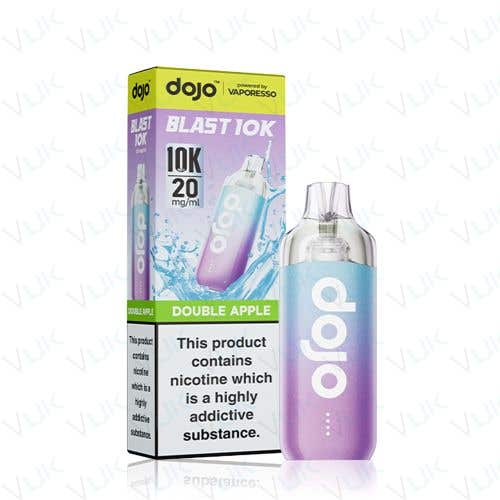 Vaporesso Dojo Blast 10K - Disposable