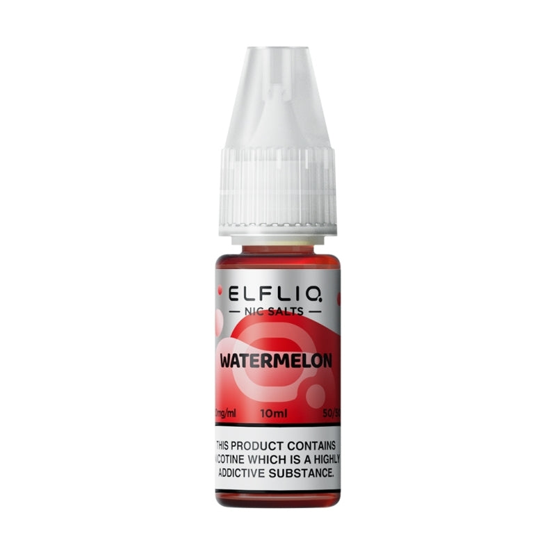 Elf Bar Elfliq Nic Salt 10Ml - E-Liquids