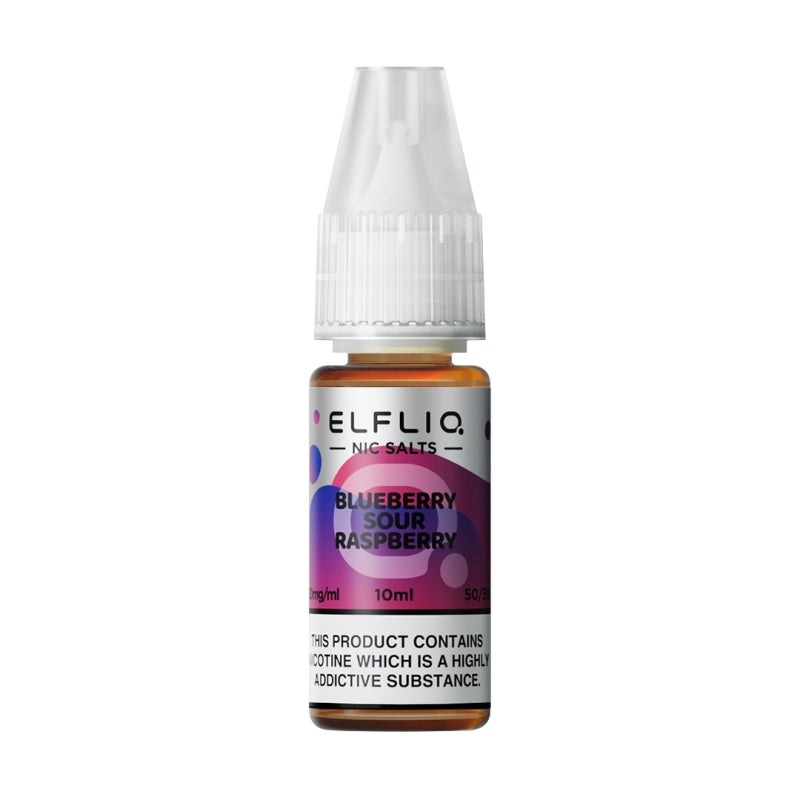 Elf Bar Elfliq Nic Salt 10Ml - E-Liquids