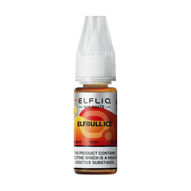 Elf Bar Elfliq Nic Salt 10Ml - E-Liquids
