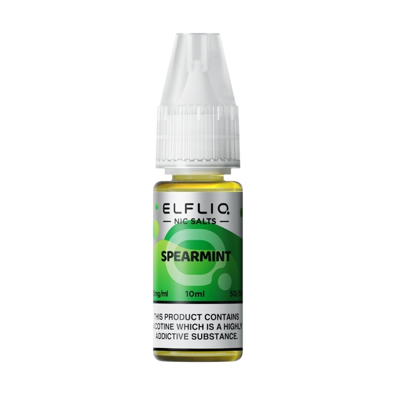 Elf Bar Elfliq Nic Salt 10Ml - E-Liquids