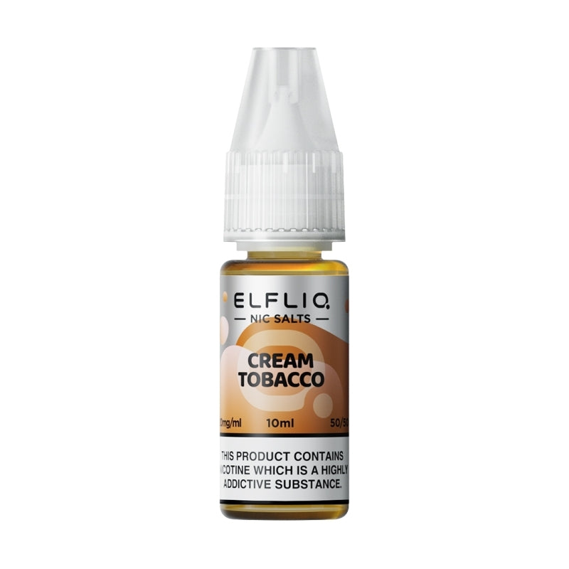 Elf Bar Elfliq Nic Salt 10Ml - E-Liquids