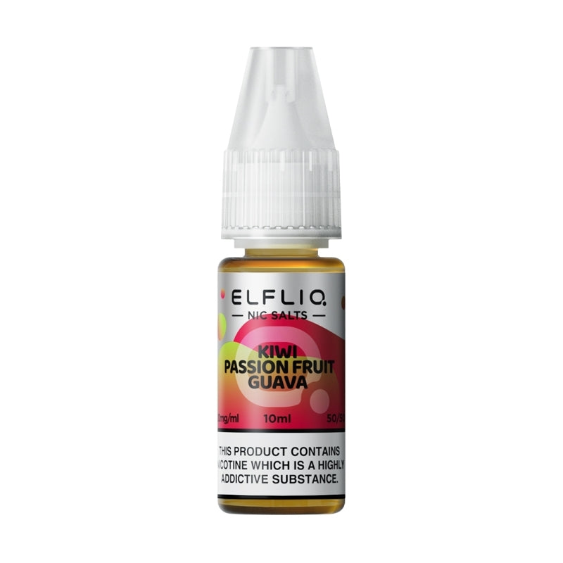 Elf Bar Elfliq Nic Salt 10Ml - E-Liquids