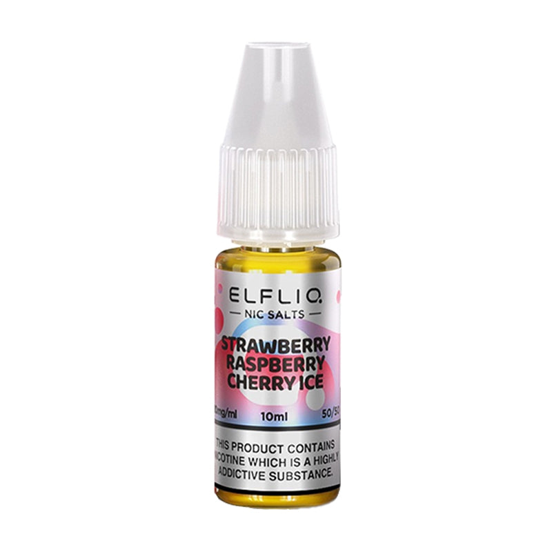 Elf Bar Elfliq Nic Salt 10Ml - E-Liquids