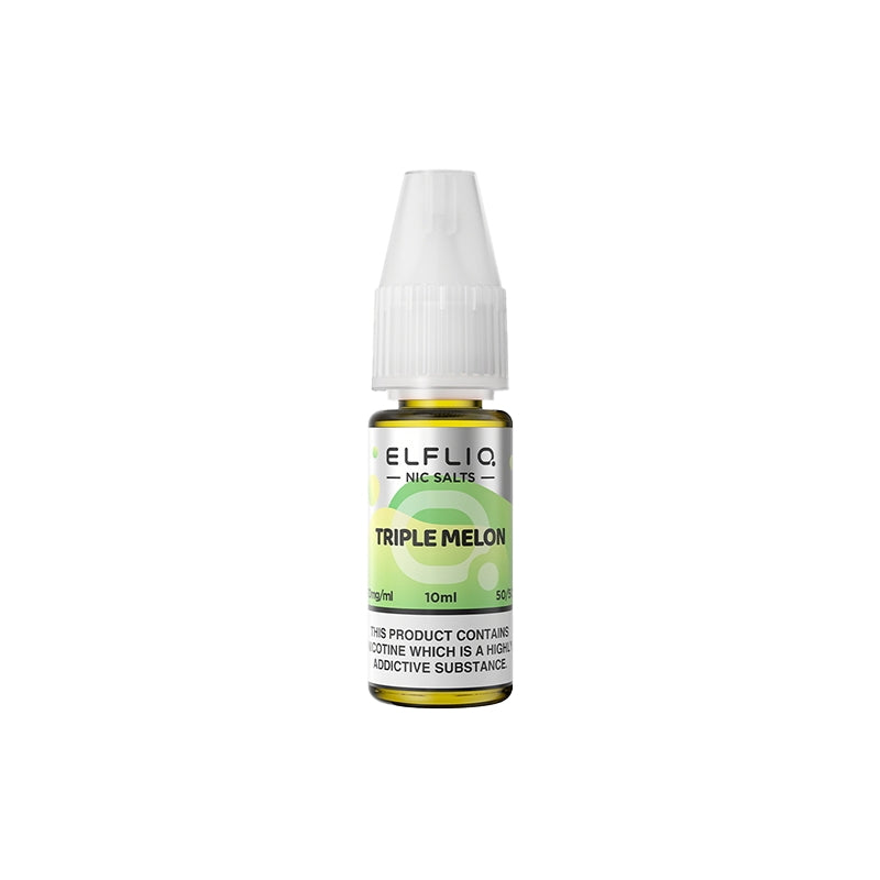 Elf Bar Elfliq Nic Salt 10Ml - E-Liquids