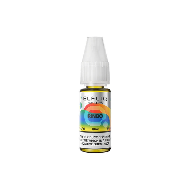 Elf Bar Elfliq Nic Salt 10Ml - E-Liquids
