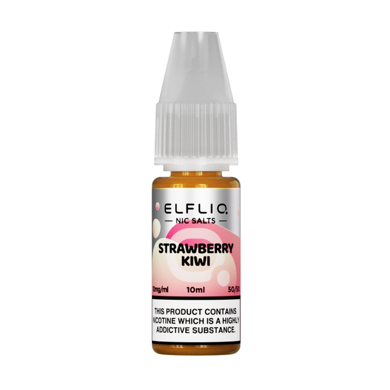Elf Bar Elfliq Nic Salt 10Ml - E-Liquids